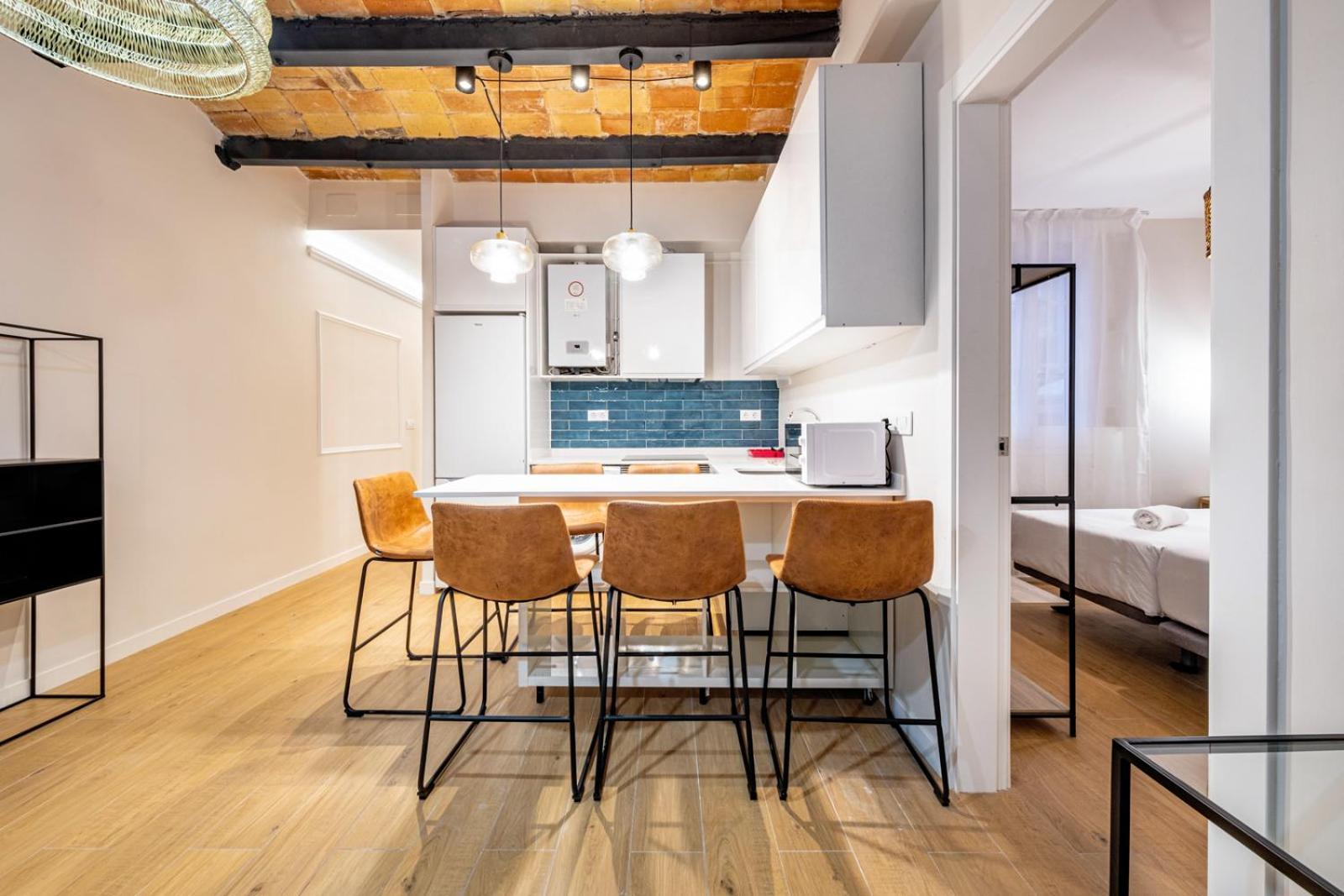 Bebarceloner Eixample - 4 Bedrooms * Barcelone