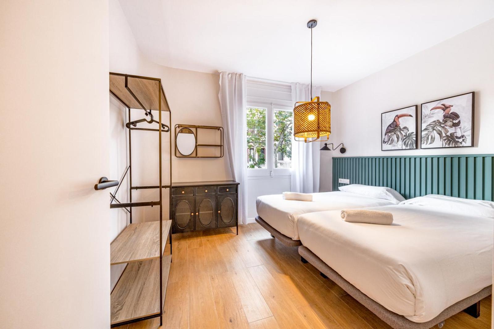Bebarceloner Eixample - 4 Bedrooms Appartement *