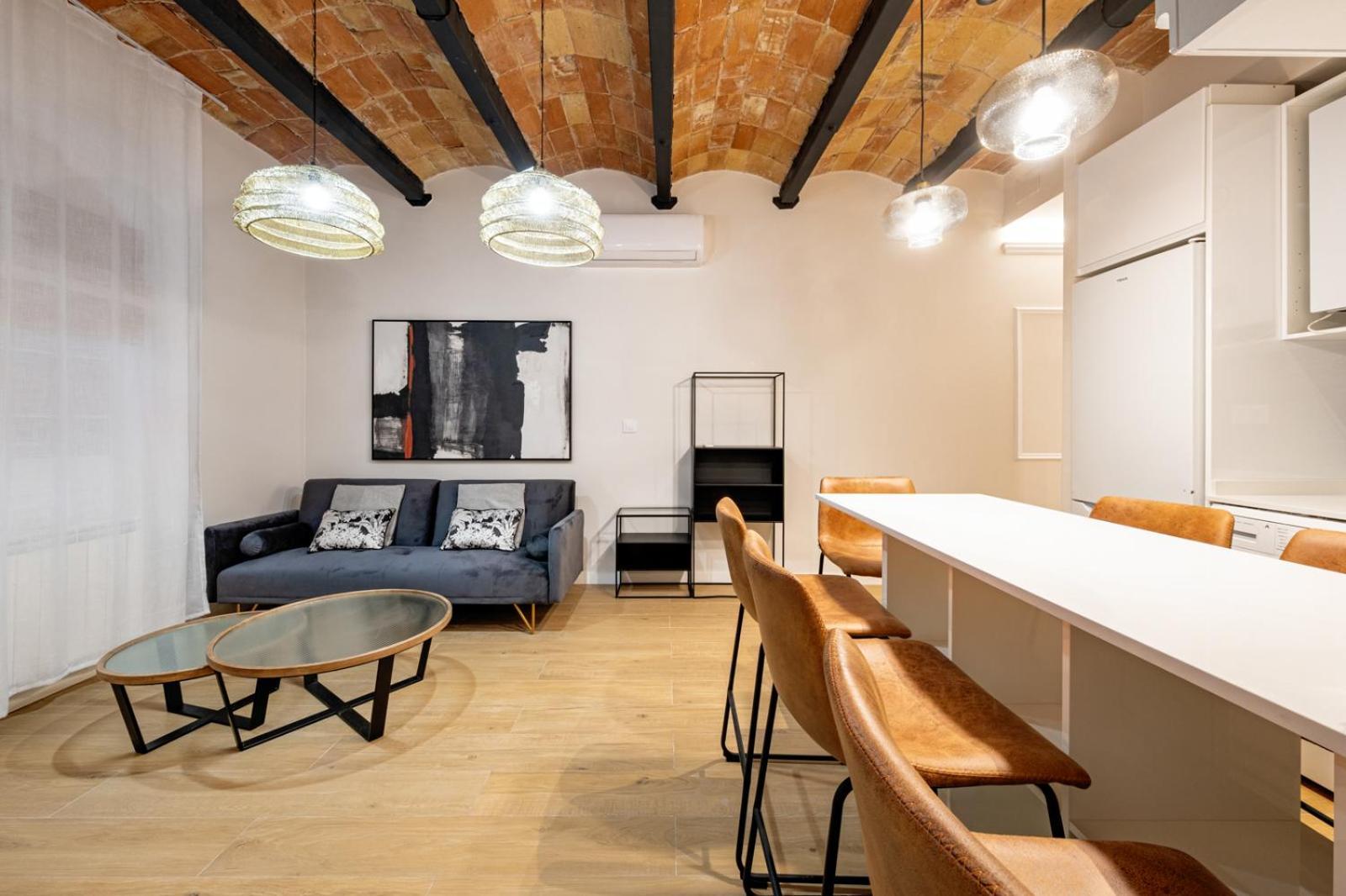Bebarceloner Eixample - 4 Bedrooms Appartement Barcelone