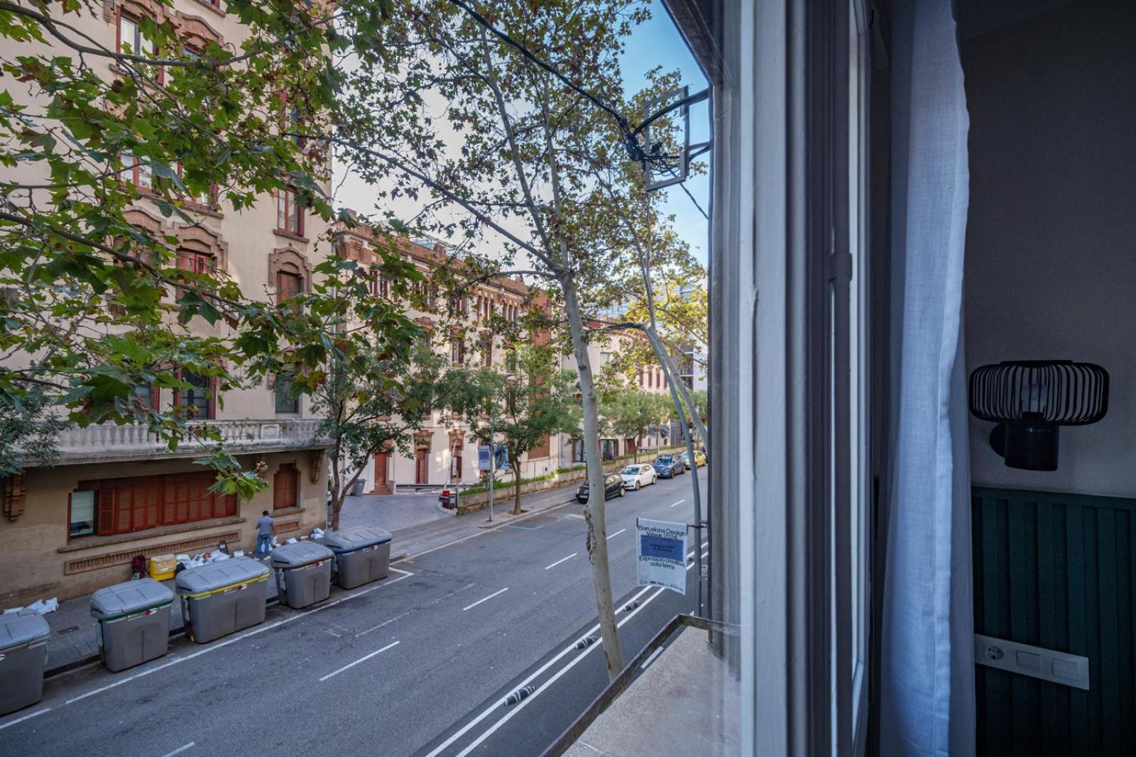 Appartement Bebarceloner Eixample - 4 Bedrooms Barcelone