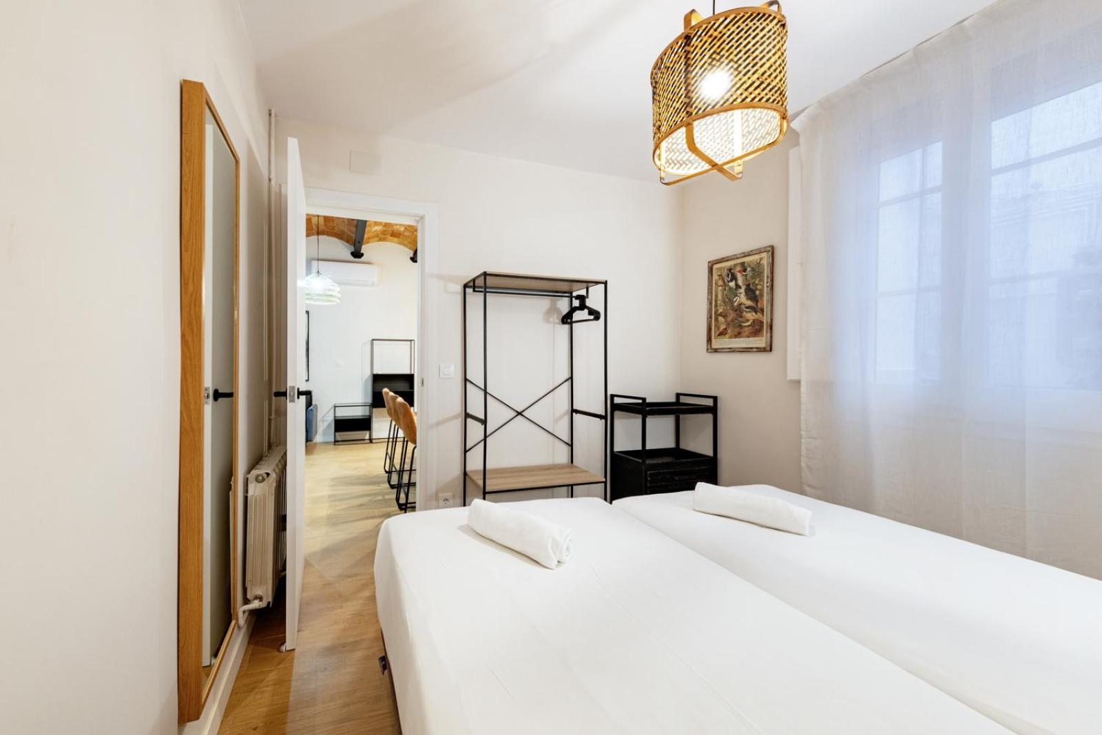 Bebarceloner Eixample - 4 Bedrooms Appartement Barcelone