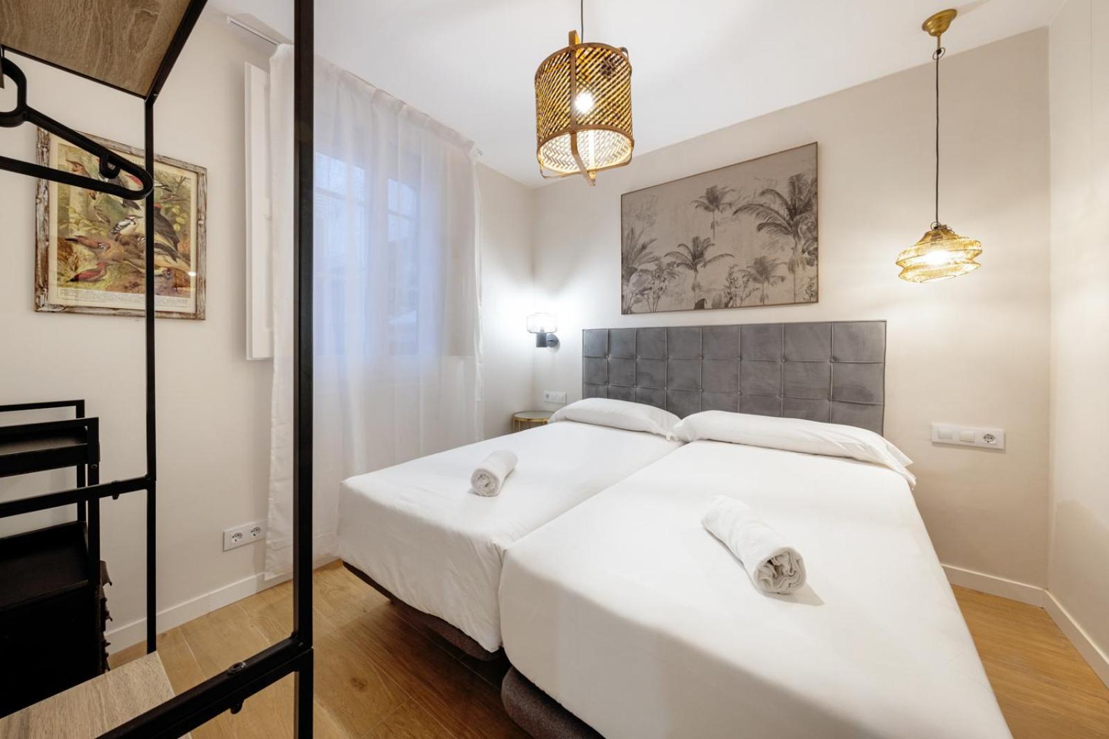 Bebarceloner Eixample - 4 Bedrooms Appartement Barcelone