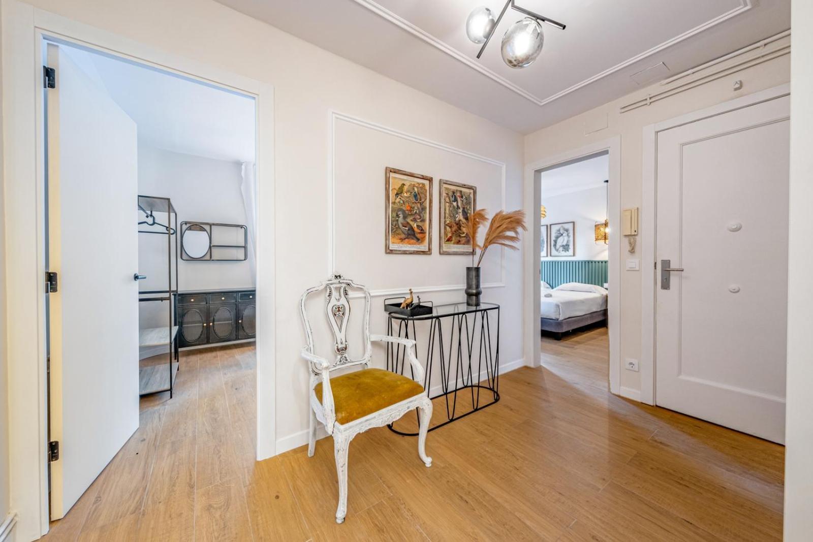 Bebarceloner Eixample - 4 Bedrooms