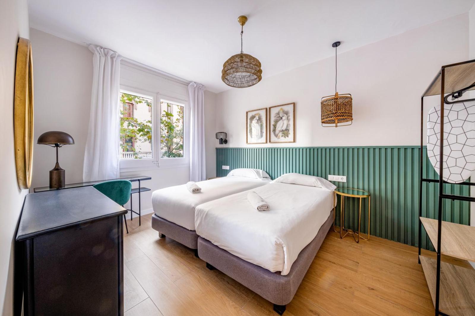 Bebarceloner Eixample - 4 Bedrooms Barcelona