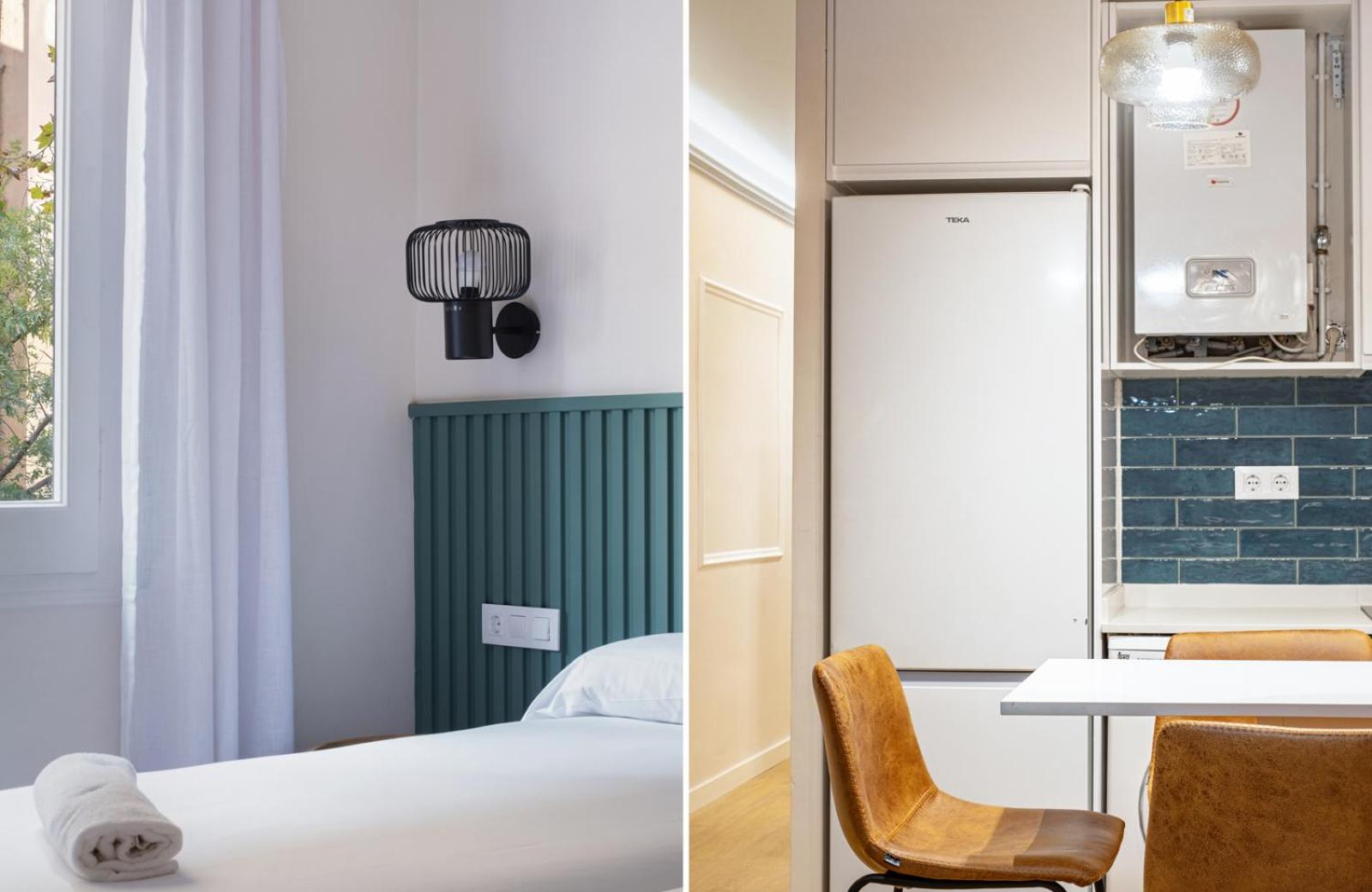Bebarceloner Eixample - 4 Bedrooms *